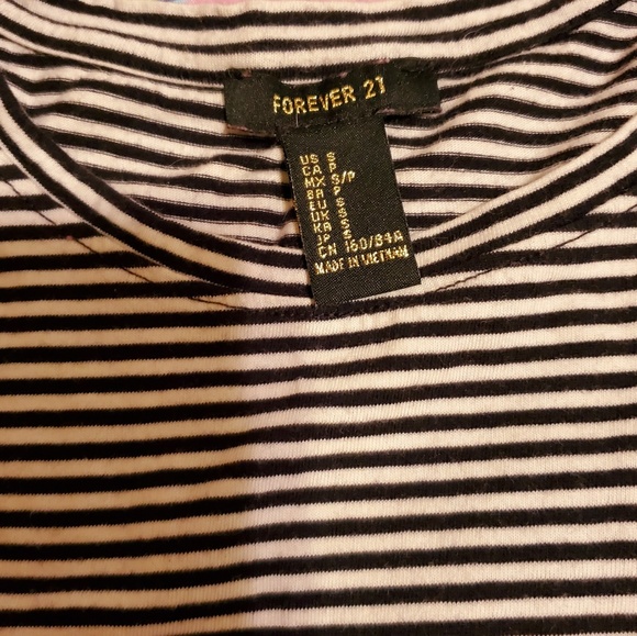 Forever 21 Shirt dress - Picture 2 of 2